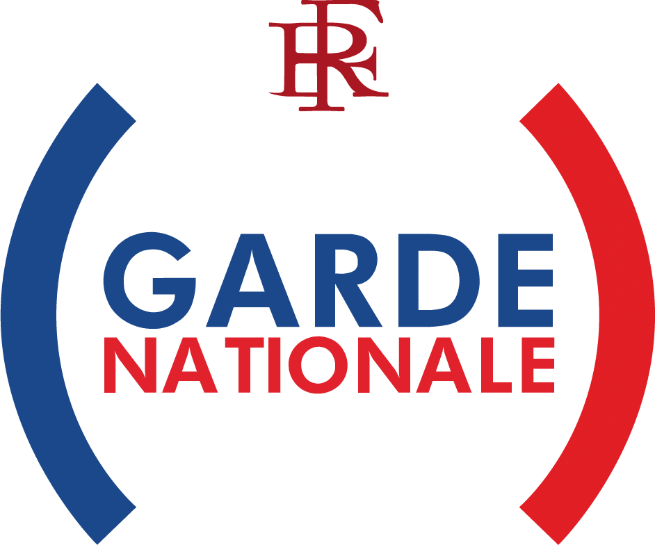 logo garde nationale